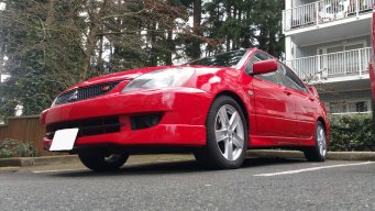 Crimson Ralliart